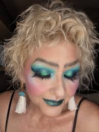 Azalee loves her new marshmallow set