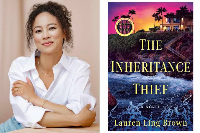 Lauren Ling Brown to Publish New Thriller 'The Inheritance Thief'  (Exclusive)