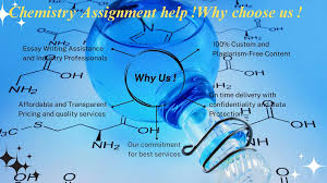 Chemistry Assignment Help: Expert Solutions for Students - Excellence Innovations
