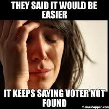They Said It Would Be Easier Meme Memeshappen