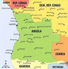 Afro house angola 2 4 2020 video mix djmobe mp3. Republic Of Angola Is The 7th Largest Country In Africa Bordered By Namibia In 2021 Angola Political Map Angola Africa