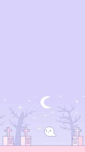 Big canvas paintings for home decor. Aesthetics Halloween Wallpapers Wallpaper Cave