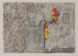 Jasper Johns's "Regrets" at MoMA - artnet News