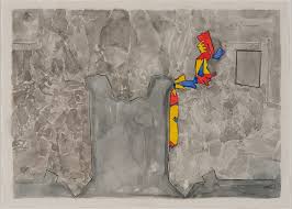Jasper Johns's "Regrets" at MoMA - artnet News