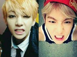 V And Baekhyun Look Alike Bts And Exo Korean Pop Baekhyun