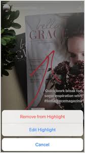 Along with highlights icons, you will also find appropriate instagram highlights icons on the story covers that make your content finding task simplified. How To Customize Your Instagram Story Highlights Cover Social Media Examiner