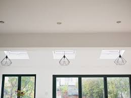 Turn to bright solutions, and elevate your decor with ceiling lights including designs for the kitchen and bedroom. Choosing Skylights For Our Vaulted Roof Extension The Things We Ve Learnt Sorry About The Mess