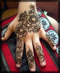 Easy henna designs for kids. Cute Mehndi Designs For Kids And Teenage Girls 2021 Collection