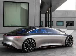 That dash, termed the hyperscreen by mercedes, is the key to this interior. Mercedes Benz Vision Eqs Interior With Futuristic Mbux Hyperscreen Tuvie