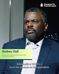 Champions for Financial Legacy: Student Ambassadors Making a Difference