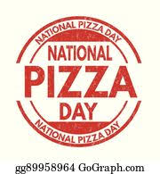 Don't worry, you can thank us later. National Pizza Day Clip Art Royalty Free Gograph