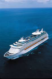 Royal Caribbean Adventure Of The Seas Cruise Ship Cruises To The Southern Caribbean From Puerto Rico Cruzeiros Cruzeiro Navio Oceano Indico
