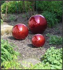 Edelstahlkugel Rot O 28 Cm Deko Kugel Weihnachten Runde Kugel Neu Ebay