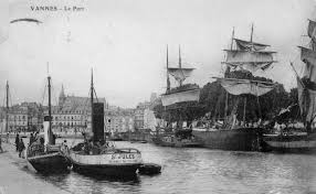 Epingle Par Georges Robreau Sur Vannes Vannes