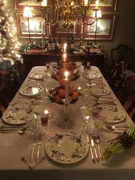 Royal Worcester Table Decorations All Things Christmas Table Settings