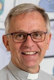 In this Issue FROM THE VICAR FOR CLERGY