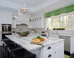 custom kitchen island to enhance
