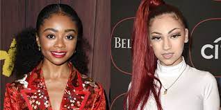 Skai jackson is 19 years 2 months 28 days old. Everything You Need To Know About Bhad Bhabie And Skai Jackson S Fued