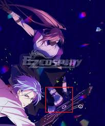 Сериал будет показан в блоке animazing! Sk8 The Infinity Sk Cherry Blossom Silver Cosplay Shoes