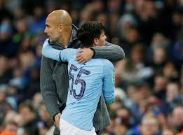 Brahim diaz stood out as a future star in man city's youth teamscredit: Real Madrid Confirm The Signing Of Man City Star Brahim Diaz On Six Year Deal