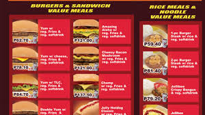Alphabetical most popular price (lowest to highest) price (highest to lowest) age (newest first) age (oldest first). Jollibee Delivery Philippines Menu Number And Minimum Price Hubpages