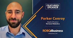 robobusiness2022 #5g #robotics