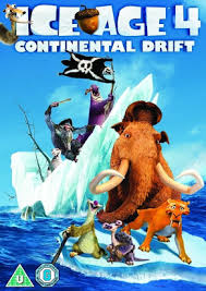 After the events of ice age: Ice Age 4 Hindi Dubbed Watch Online