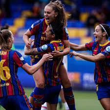 Access all the information, results and many more stats regarding barcelona fem by the second. La Situacion Del Futbol Femenino Un Camino Que No Se Detiene