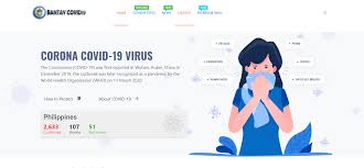 Ssu Ict Launches Bantay Covid 19 Web App Codenamed Lagidgid Ssu Samar State University
