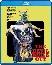 The Devil Rides Out Blu Ray Review