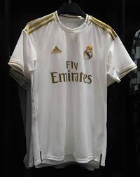 The blancos have favoured a bold yet simple which is intended to highlight what makes real madrid unique; Real Madrid 19 20 Home Away Third Kits Leaked Release Dates Leaked Footy Headlines