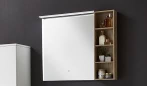 Ein waschtisch mit breitem waschbecken und entsprechendem waschtischunterschrank bietet viel platz. Marlin Bad 3250 Bad Spiegel 60 Cm Breit Spad6 Badmobel 1