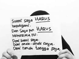 Aku istri durjana tak tahu malu, tega mengkhianati suami dan selingkuh dengan pria lain. Kisah Poligami Tak Nak Bermadu Bukan Alasan Untuk Cerai Islam Itu Indah