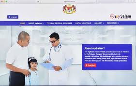 Bagi merealisasikan skim perlindungan nasional b40 mysalam ini, kerajaan persekutuan telah membelanjakan sebanyak rm2 bilion. Pendaftaran Mysalam Dijamin Lebih Mudah Utusan Borneo Online