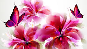 If you have one of your own you'd like to share, send it to us and we'll be happy to include it on our website. Flowers And Butterflies Wallpapers Top Free Flowers And Butterflies Backgrounds Wallpaperaccess