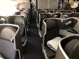 If you're looking for an american airlines cobranded credit card for your business, the citibusiness® / aadvantage® platinum select® mastercard® is one of two options available. American Airlines 787 Business Class Lax Tokyo Review Travelupdate