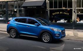 2020 Tucson Gallery Hyundaiusa Com