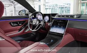 Mercedes Benz S Class W223 2021 Benz S Class Benz S Benz