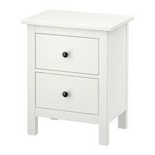 Hemnes 2 Drawer Chest White Stain 21 1 4x26 Ikea Hemnes Ikea Chest Of Drawers Ikea Hemnes