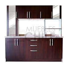 Mueble cocinas en persa de franklin : Mueble De Cocina Semi Americano 200cm Muebles Chile
