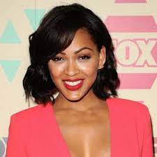 One of the reasons that meagan is chosen for acting roles is her youthful, fresh vibe and her bouncy hairstyle practically screams these words aloud. Meagan Good Contact Info Booking Agent Manager Publicist