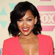 One of the reasons that meagan is chosen for acting roles is her youthful, fresh vibe and her bouncy hairstyle practically screams these words aloud. Meagan Good Contact Info Booking Agent Manager Publicist