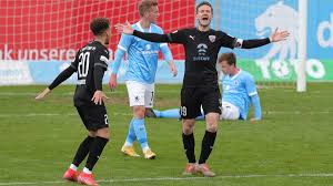 August um 18:30 uhr, beim vfr neuburg an der donau. Tsv 1860 Munchen Im Elfmeterschiessen Weiter Kicker