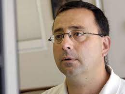 Larry nassar, the disgraced former usa gymnastics team doctor whom simone biles has accused of sexually abusing her, reportedly spent more than $10,000 behind bars through an account that covers. Who Is Larry Nassar Timeline Of His Career Prison Sentences Usa Today