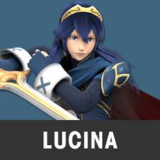 Yoshi will unlock lucario, who can then unlock marth, and so on. Smash 3c Lucina Super Smash Bros Brawl Mods
