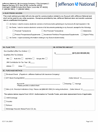 Kentucky insurance group's headquarters is in lexington, kentucky, and was founded in 1969. Ex 99 5 H 4 A17 11060 1ex99d5h Htm Ex 99 5 H Exhibit 5 H Jefferson National Life Insurance Company The Company Regular Delivery P O Box 36750 Louisville 40233 Overnight 10350 Ormsby Park Place Louisville Ky 40223 P