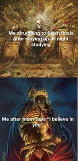 If so … it's not your ears, exactly. I Didn T Hear No Bell Grimdank