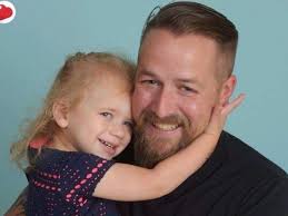 Fundraiser by Sona Shah : Kris Hutto Memorial Fund -for his daughter, Irie