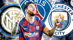 Man city v psg is worth getting excited for get in touch! Fc Barcelona La Liga Inter Manchester City And Psg Messi S Options If He Leaves Barcelona Marca In English