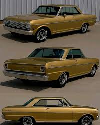 Image result for Cordovan Brown 1963 Nova